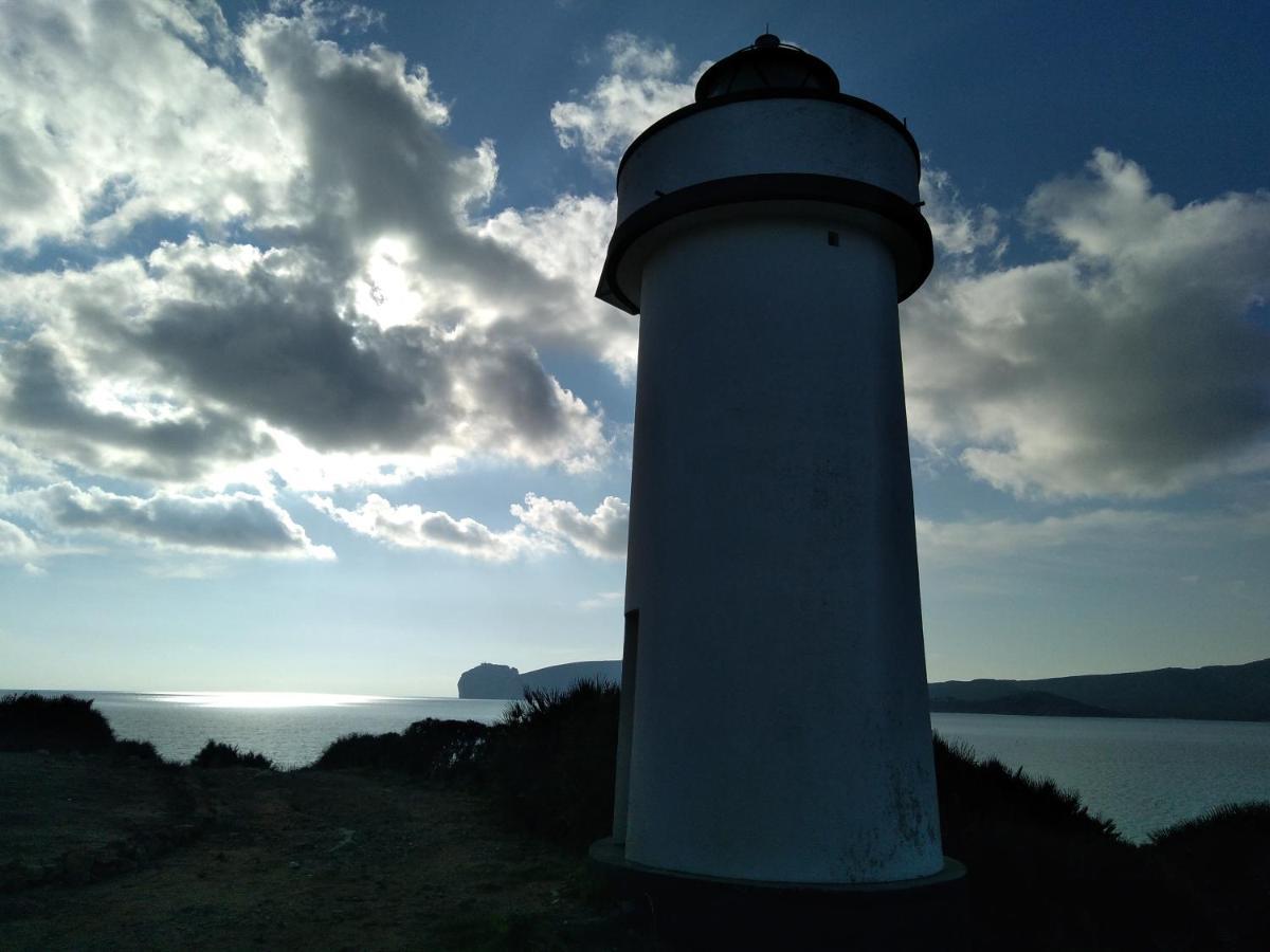 Giramondo Sardegna Affittacamere アルゲーロ エクステリア 写真