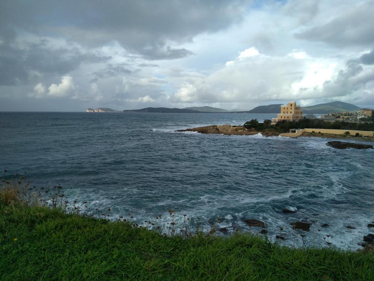 Giramondo Sardegna Affittacamere アルゲーロ エクステリア 写真