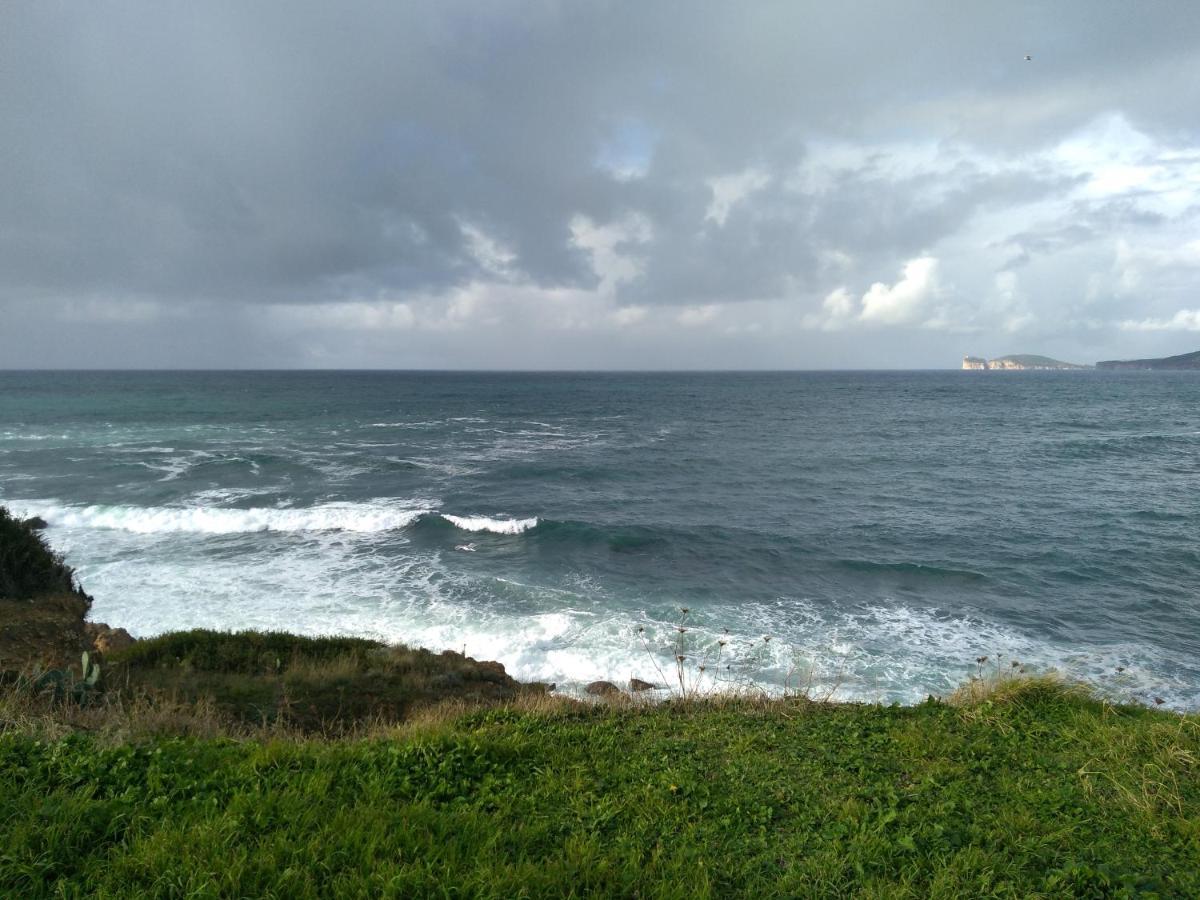 Giramondo Sardegna Affittacamere アルゲーロ エクステリア 写真