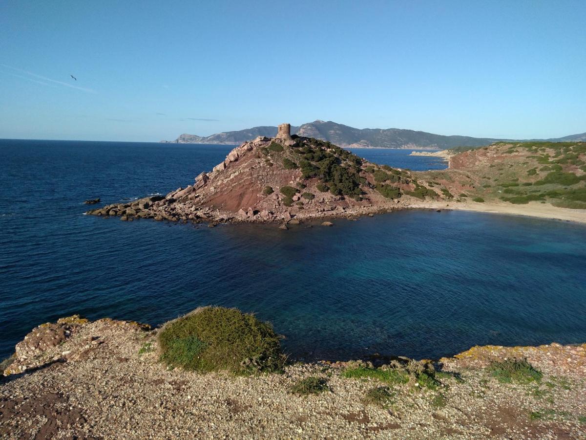 Giramondo Sardegna Affittacamere アルゲーロ エクステリア 写真