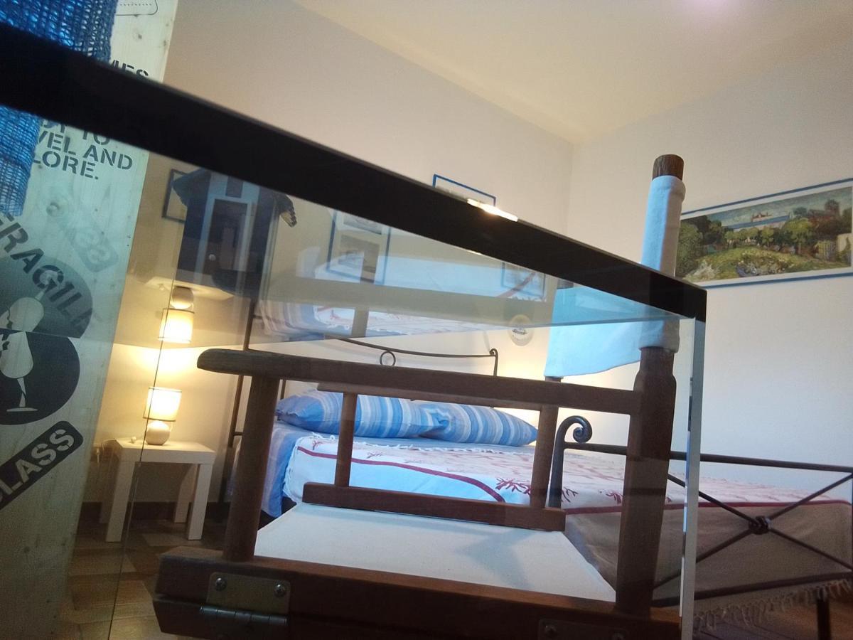Giramondo Sardegna Affittacamere アルゲーロ エクステリア 写真