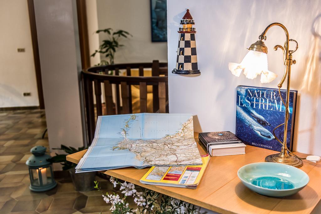 Giramondo Sardegna Affittacamere アルゲーロ エクステリア 写真