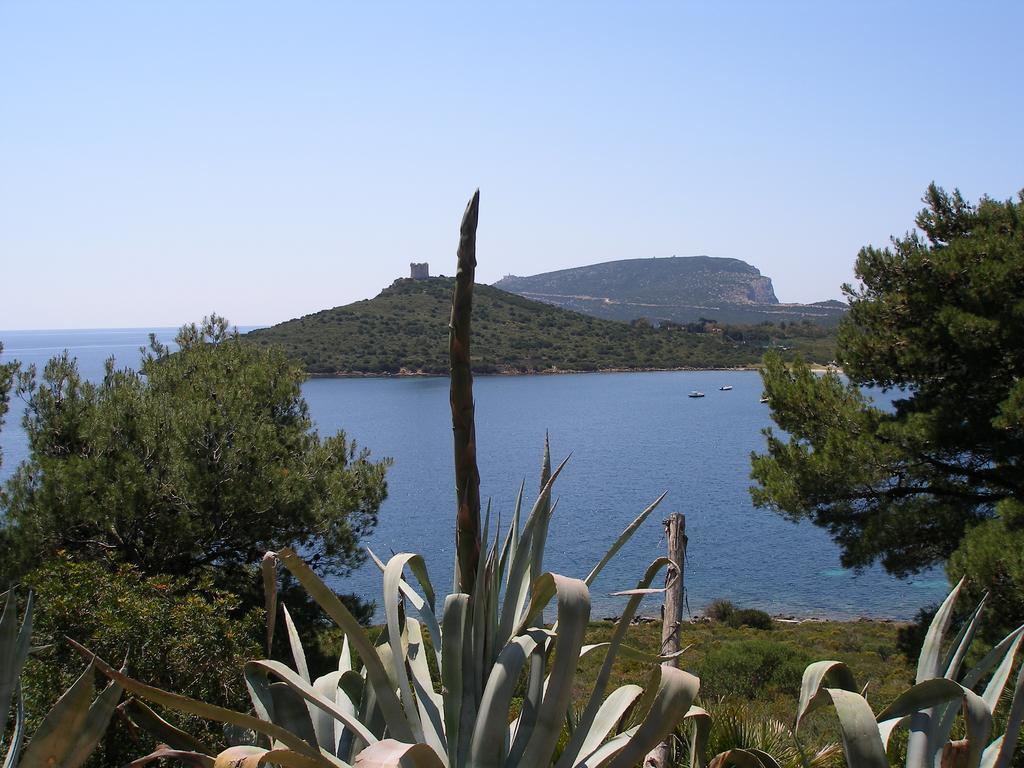 Giramondo Sardegna Affittacamere アルゲーロ エクステリア 写真