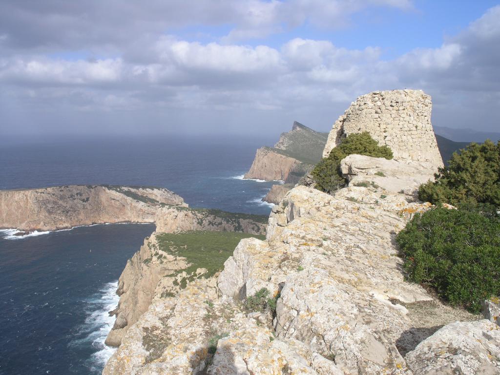 Giramondo Sardegna Affittacamere アルゲーロ エクステリア 写真