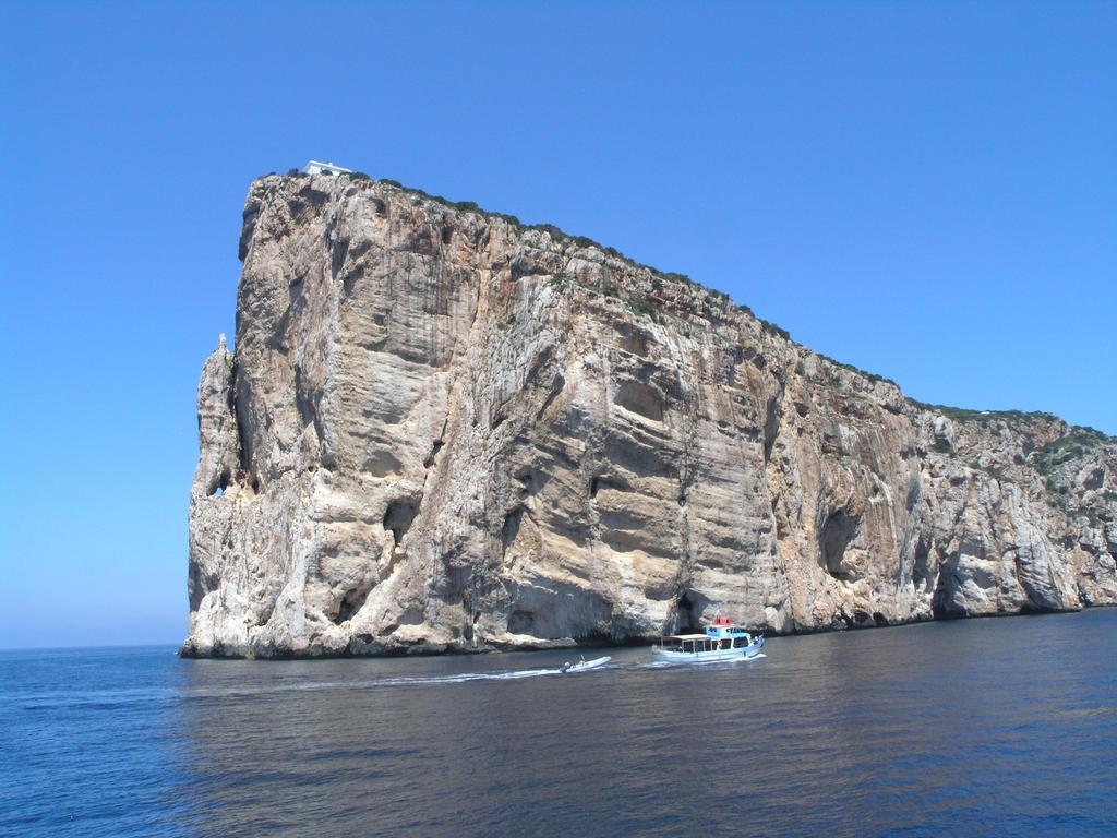 Giramondo Sardegna Affittacamere アルゲーロ エクステリア 写真